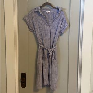 Cute seersucker dress